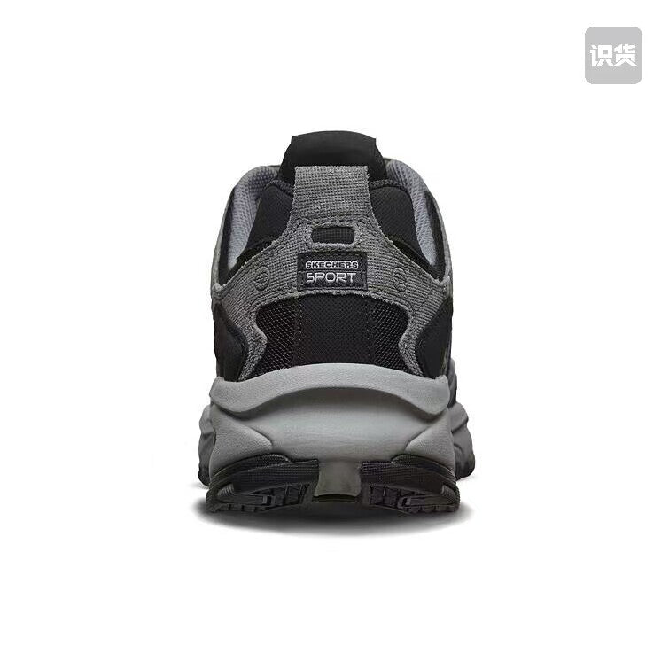 Skechers D'LITES Men's Outdoor Sports Wear-Resistant Low-Top Casual Sneakers