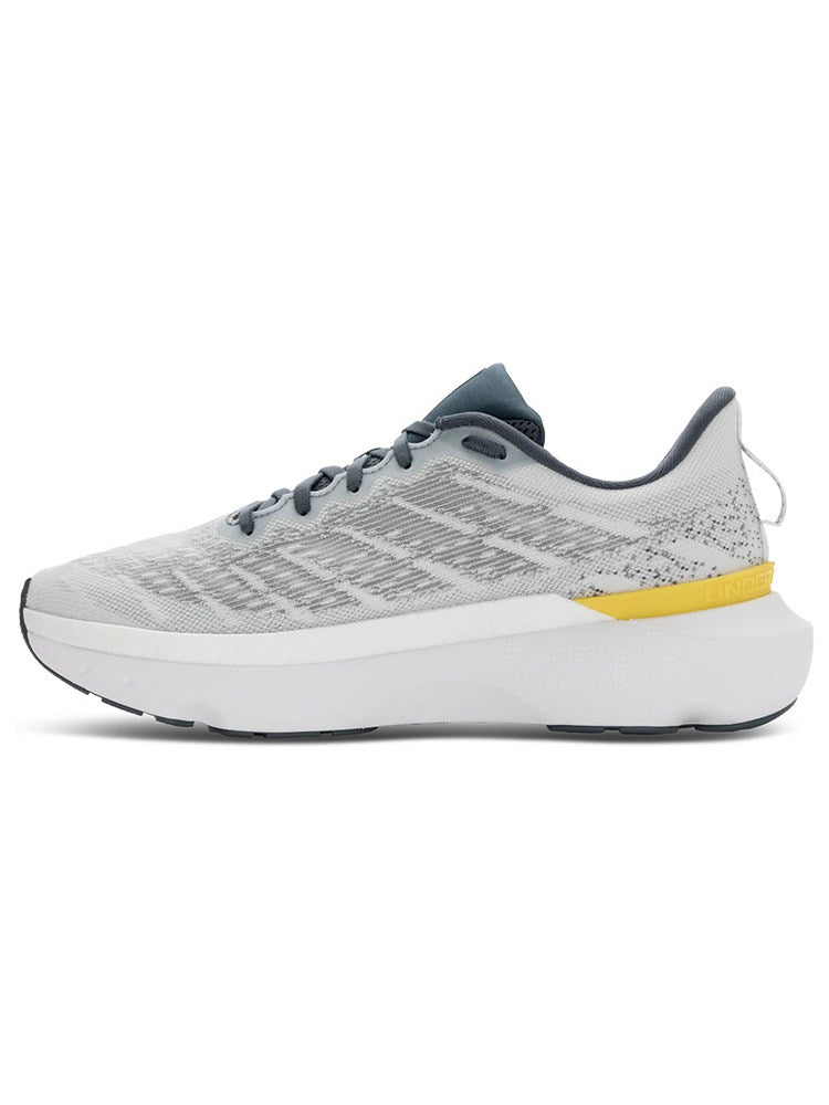 UA Under Armour Men's Shoes Autumn and Winter New Breathable Cushioning Leisure Sports Outdoor Running Shoes 3027187-023