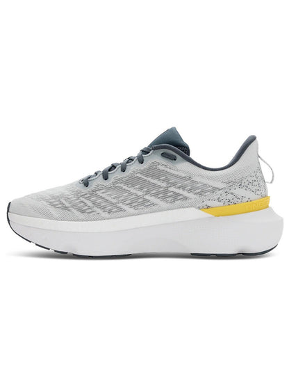 UA Under Armour Men's Shoes Autumn and Winter New Breathable Cushioning Leisure Sports Outdoor Running Shoes 3027187-023