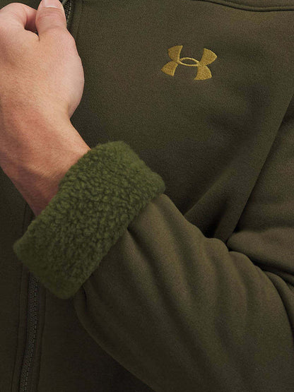 Under Armour Jacket New Porter Men's Thermal Fleece 3-in-1 Outdoor Sports Jacket 6001213-320