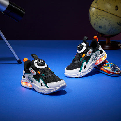 PONY men's and women's shoes autumn new light and comfortable casual sneakers 234K1MD60BK