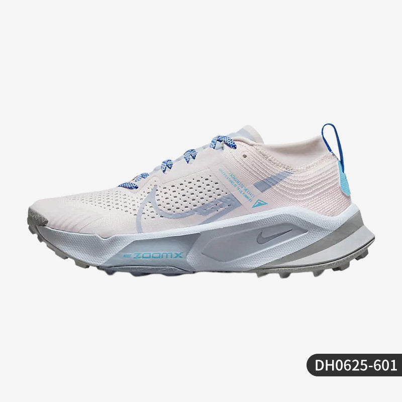 Nike Official Genuine ZOOMX ZEGAMA TRA Sports Running Shoes for Men and Women DH0623-001