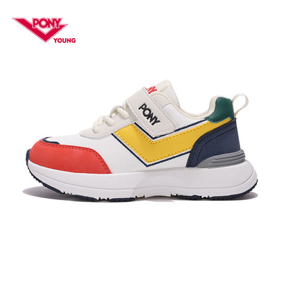 pony children's shoes men's and women's sneakers autumn new casual shoes breathable classic dad shoes 233K1SO60YW