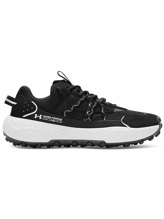 Under Armour UA Fall/Winter Venture Pro Unisex Thick Tire Wearable Athleisure Shoes 3027212-004
