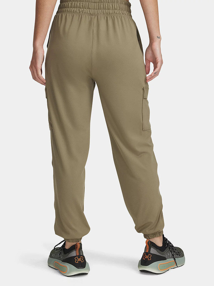 Under Armour UA Spring Summer Meridian Soft Series Women's Training Sports Knitted Pants 1382524-251