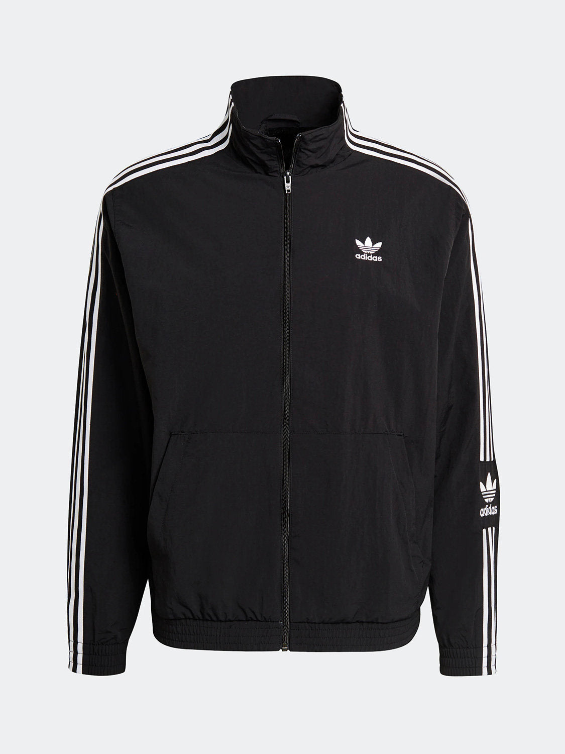 Adidas Official Genuine Clover Men's Classic Loose Woven Sports Jacket H41391