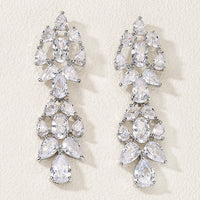 Earrings - Silver
