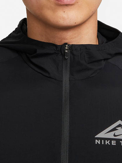 Nike/Nike official genuine new men's sports lightweight casual stand collar hooded jacket DX6884-010