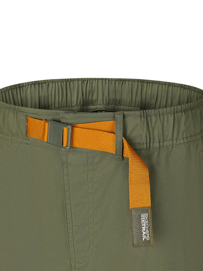 Skecher Men's Athleisure Outdoor Woven Loose Cargo Pants P225M053 0050