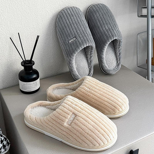 Plush Walks Slippers - Shopylife