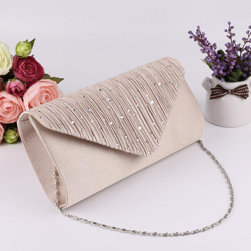 Radiant Luxe Clutch.
