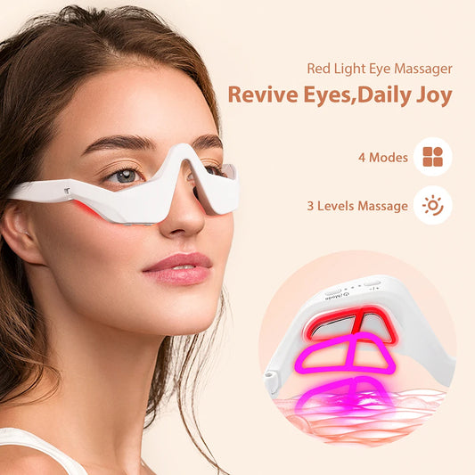 Rejuven Eyes Aura™ + Free gift (Facial massage roller + Alignment band V + Roller massager Y + Anti-acne tape)