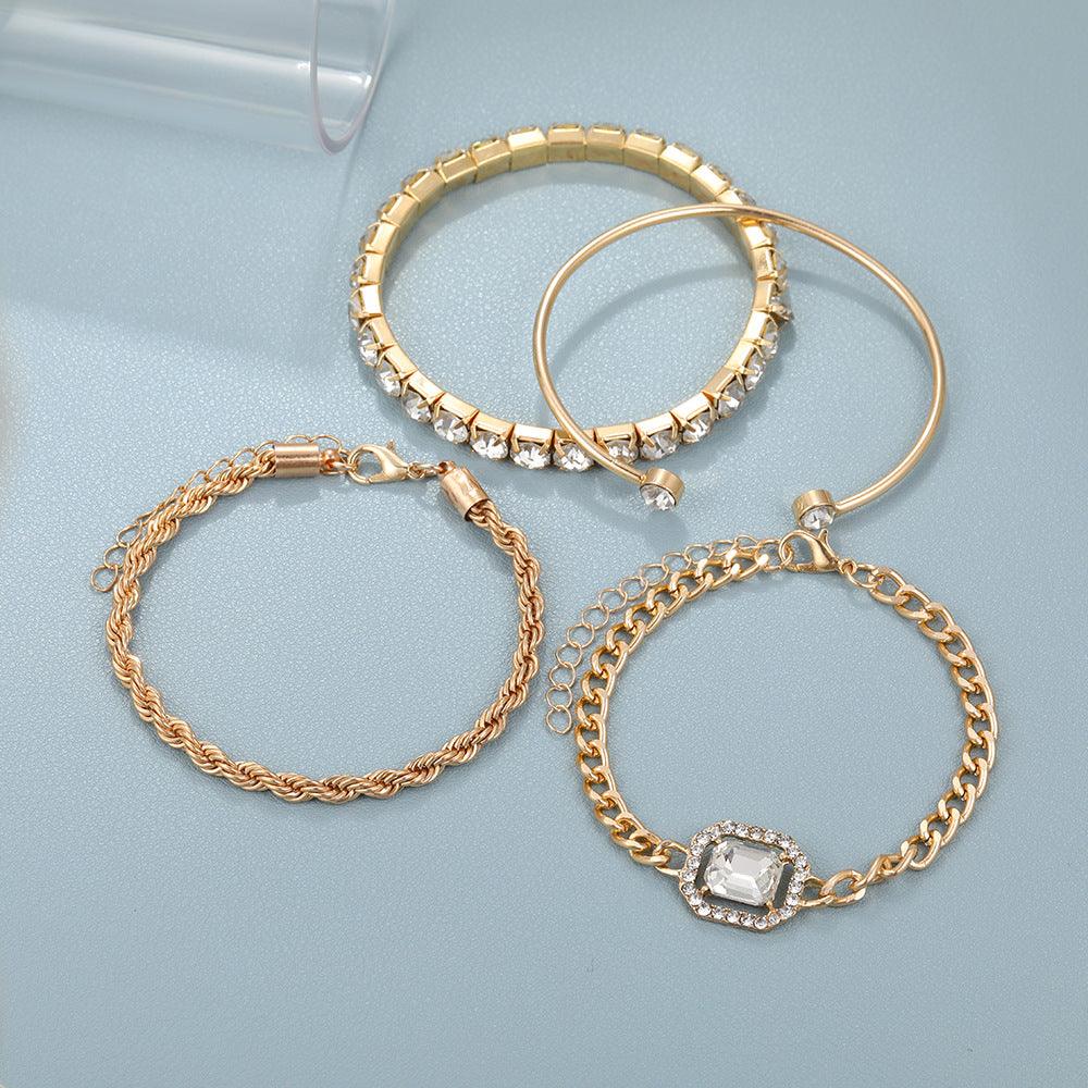 Sapphire Serpent Bracelet.