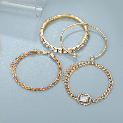 Sapphire Serpent Bracelet.