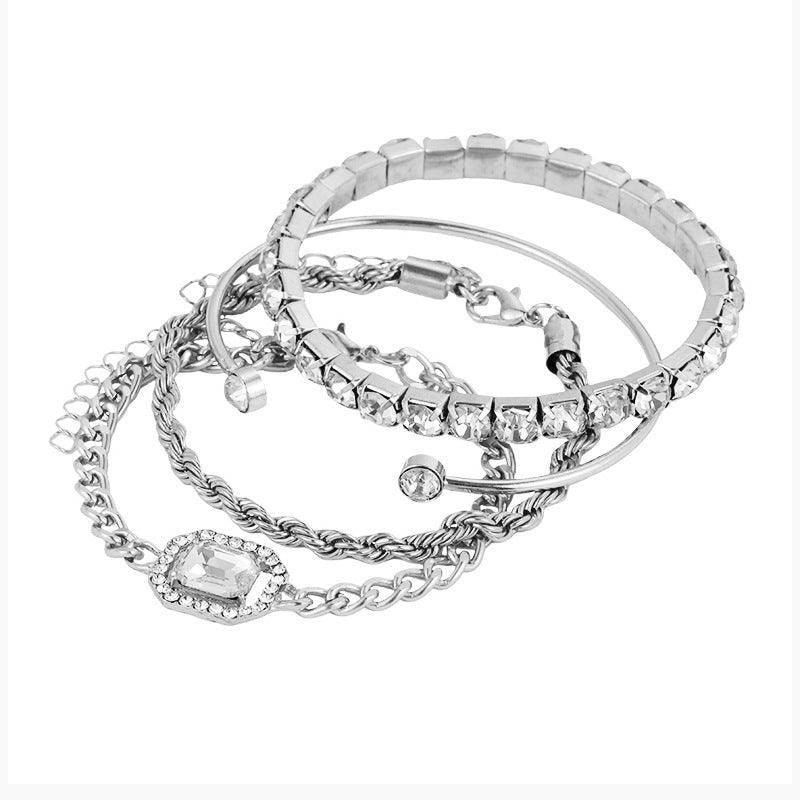 Sapphire Serpent Bracelet.