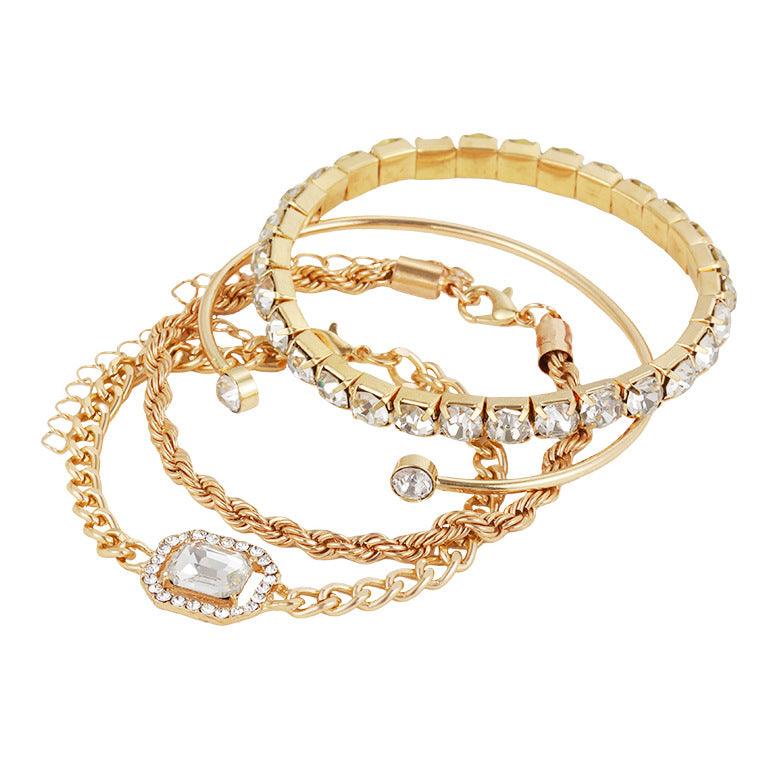 Sapphire Serpent Bracelet.