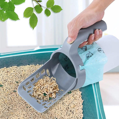 Siamese Litter Scoop - Shopylife