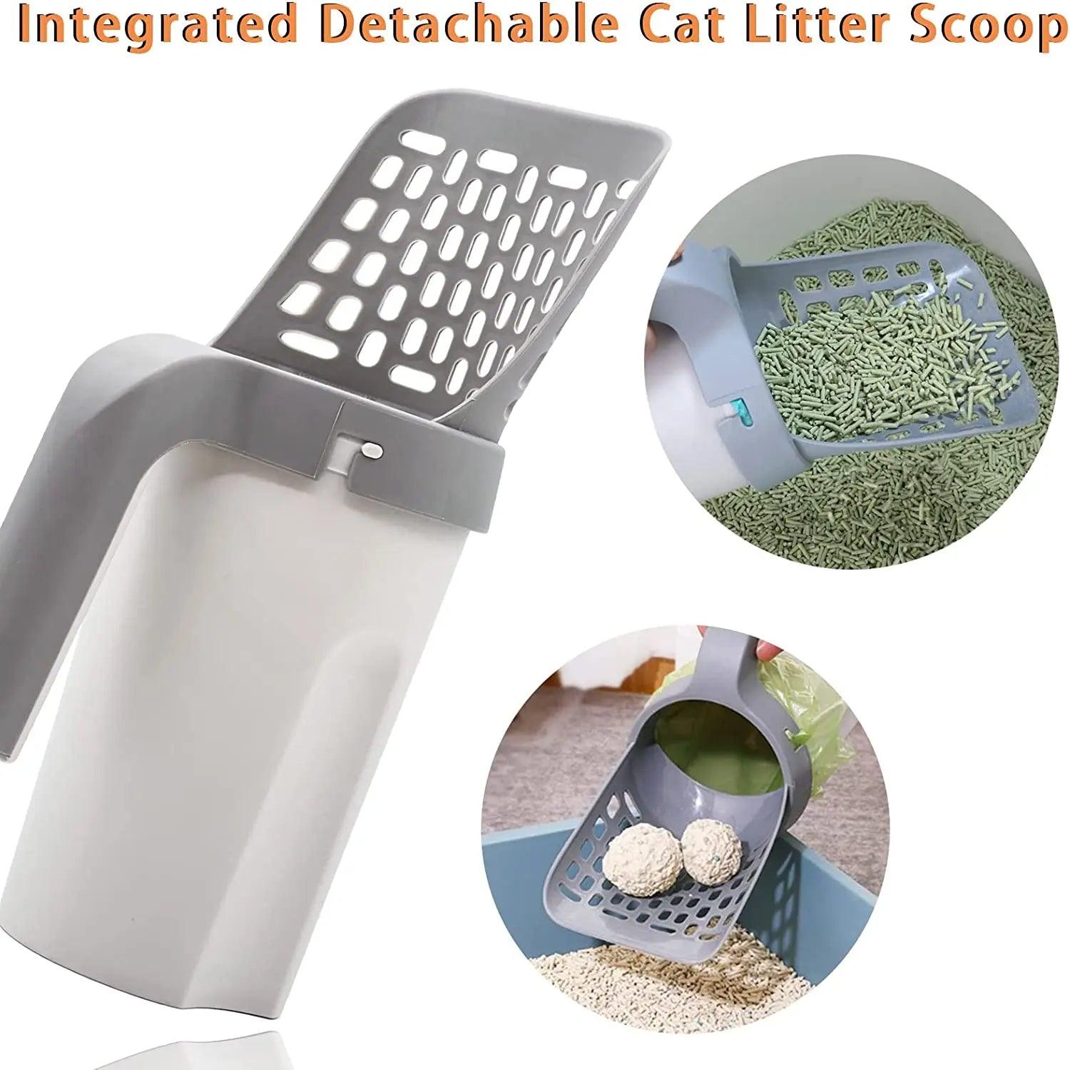 Siamese Litter Scoop - Shopylife