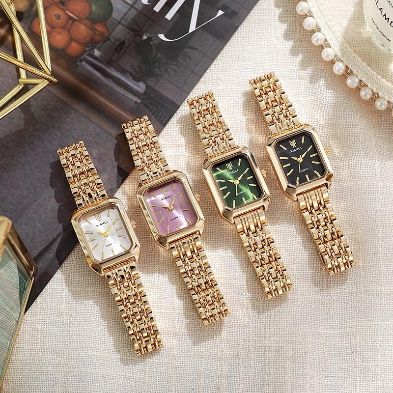Sleek Square Watch - Shopylife