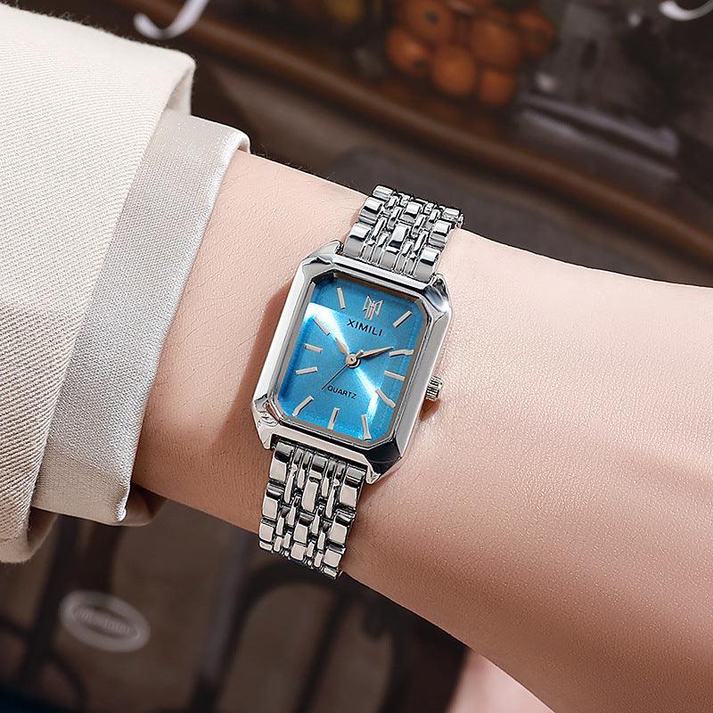 Sleek Square Watch - Shopylife