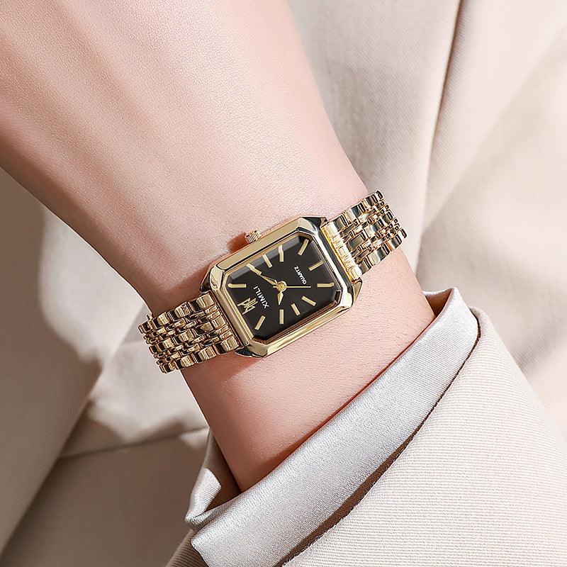 Sleek Square Watch - Shopylife