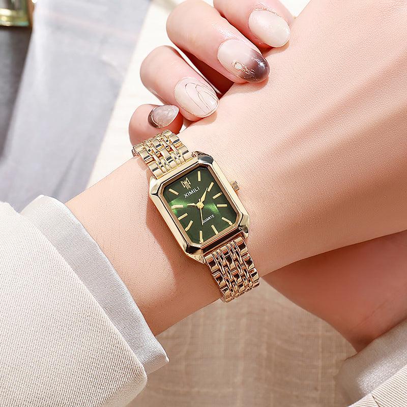 Sleek Square Watch - Shopylife