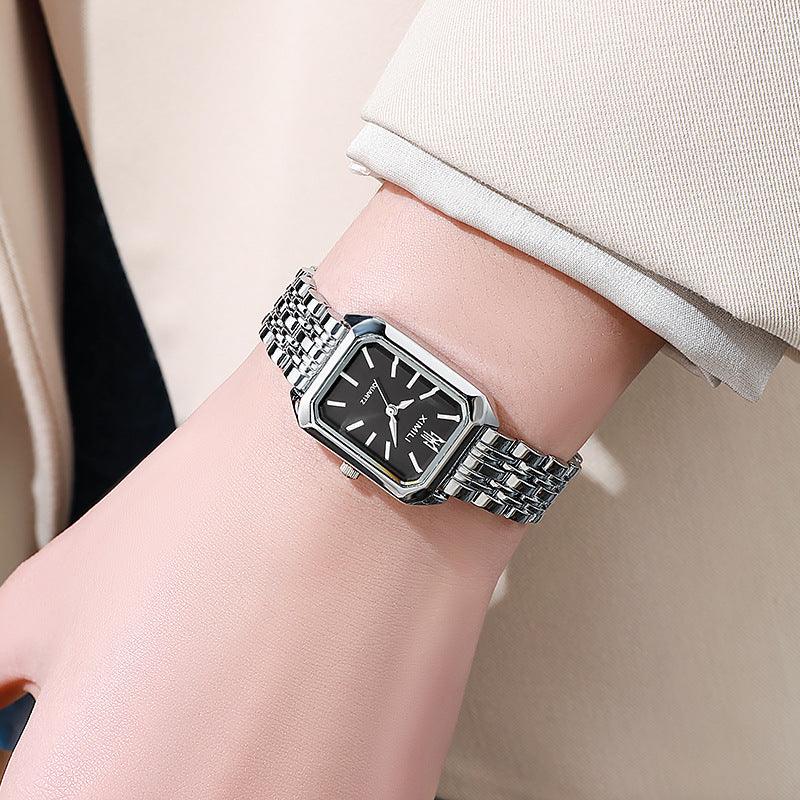 Sleek Square Watch - Shopylife
