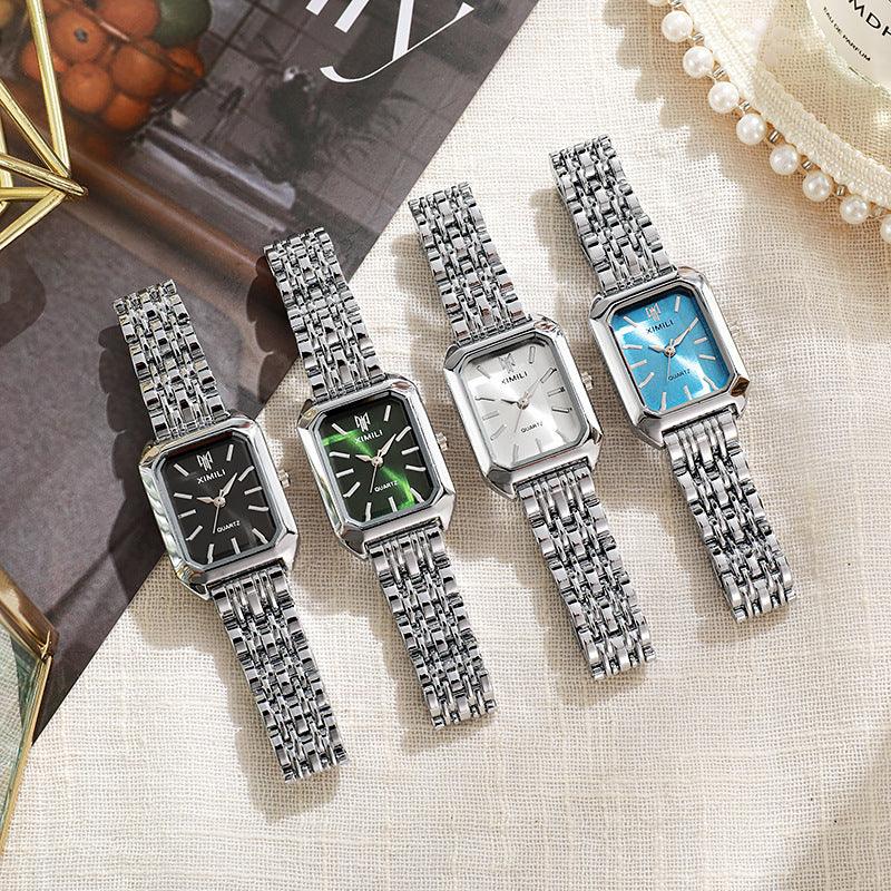 Sleek Square Watch - Shopylife