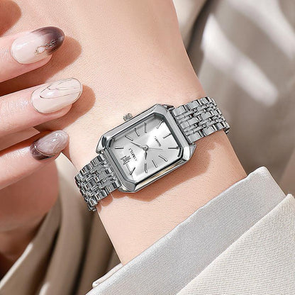 Sleek Square Watch - Shopylife