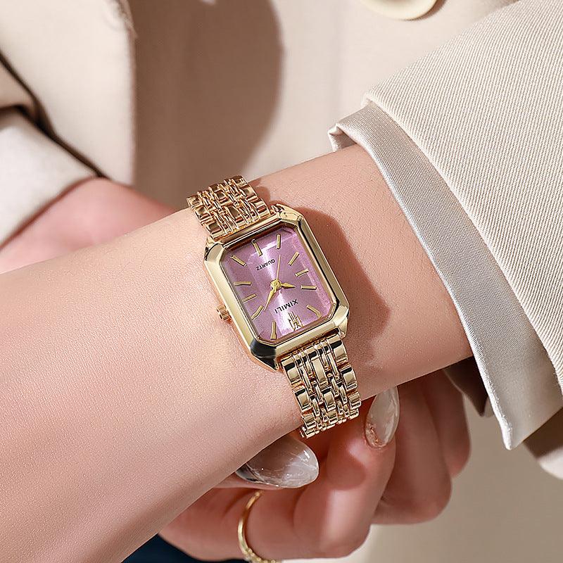 Sleek Square Watch - Shopylife