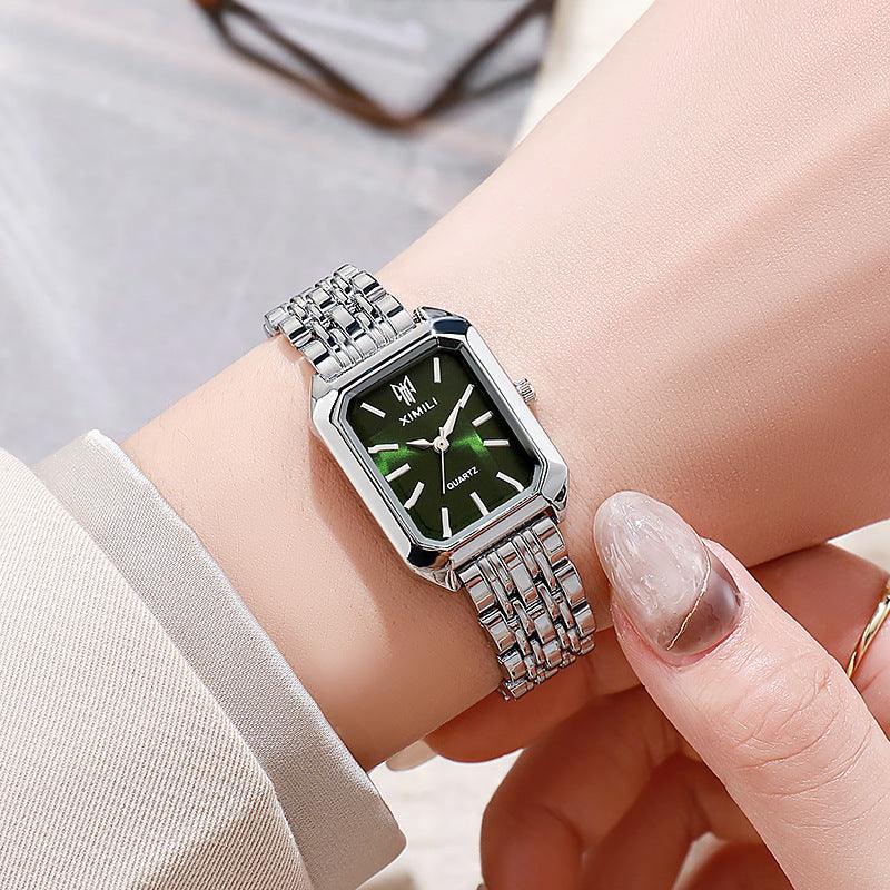 Sleek Square Watch - Shopylife