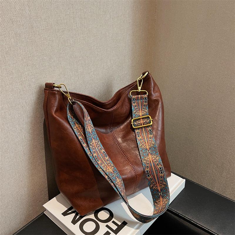 Vintage Solid Bag - Shopylife