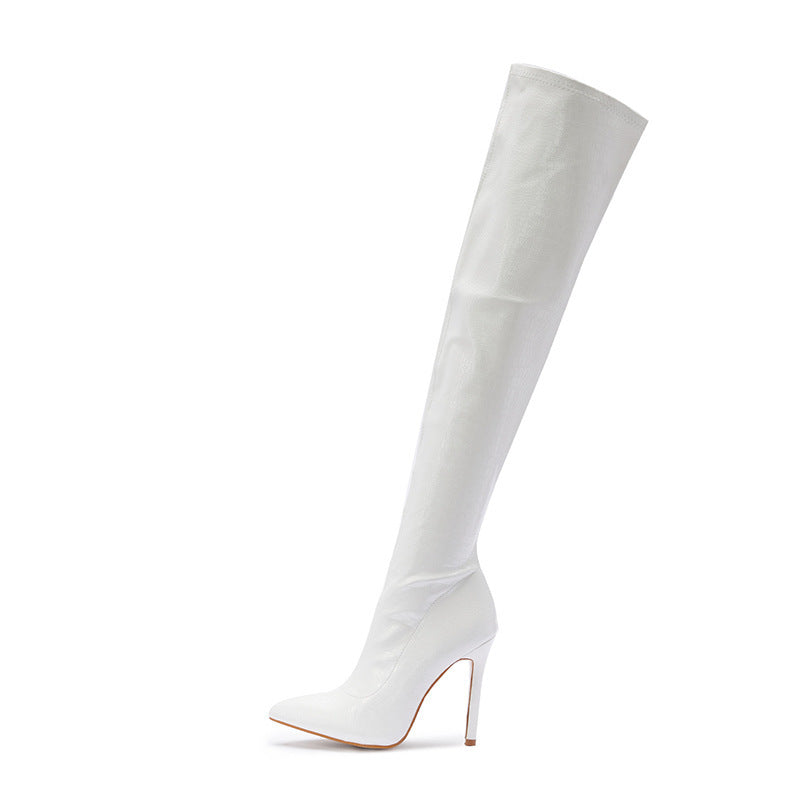 Finesse Luxe™ – Botas Stiletto