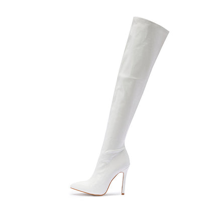 Finesse Luxe™ – Botas Stiletto
