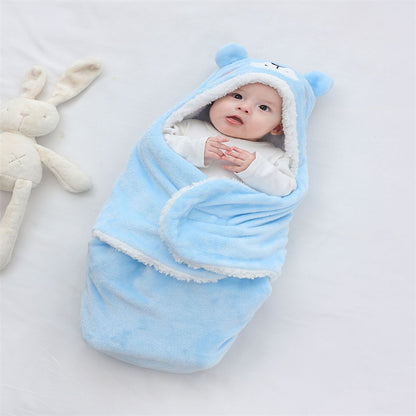 Newborn Baby Swaddling Quilt Baby's Blanket Swaddling Shopylife