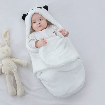 Newborn Baby Swaddling Quilt Baby's Blanket Swaddling Shopylife