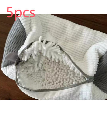 Shoes Laundry Bag Shoe Wash Bag For Washing Machine Reusable Zipper Shoe Washing Bag Sneaker Tennis Shoe Cleaner Kit Remove Dirt ShopyRight