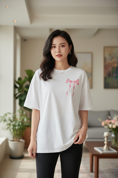 Imagem 3 - Modelo asiática