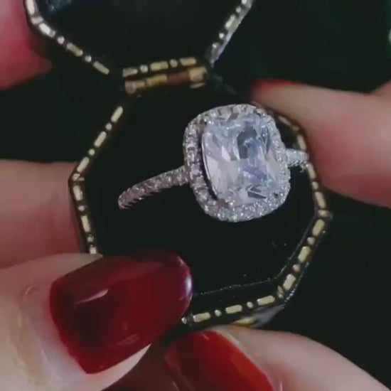 Noble Spark Ring.