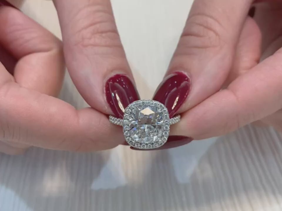 Noble Spark Ring.