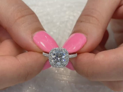 Noble Spark Ring.