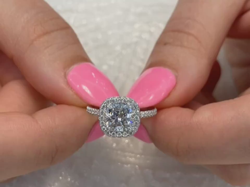 Noble Spark Ring.
