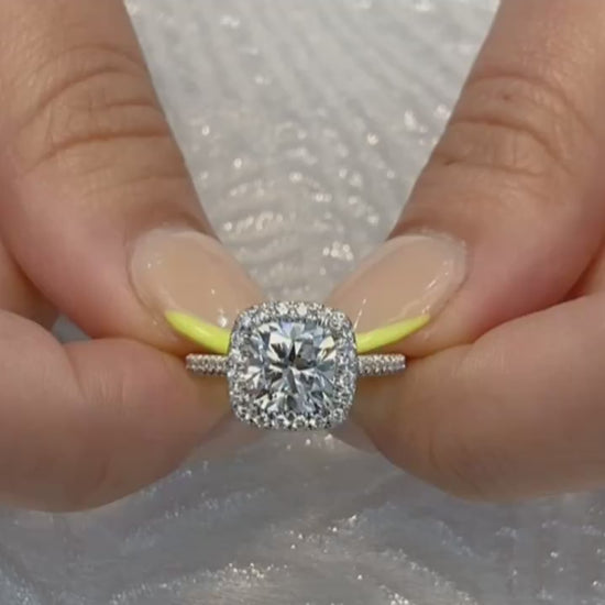Noble Spark Ring.