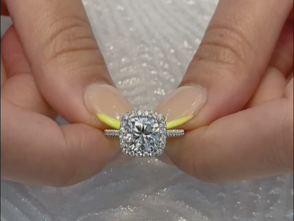 Noble Spark Ring.