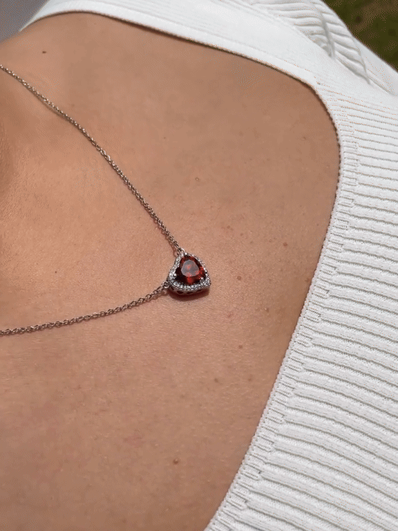 Gold Heart & Sword Necklace™ (Buy 1 Today and Get 1 FREE)